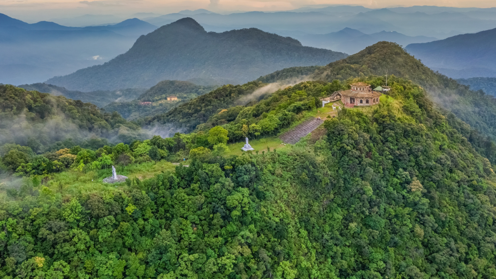 Parc national de Bach Ma, Hué, Vietnam ©Shutterstock.com