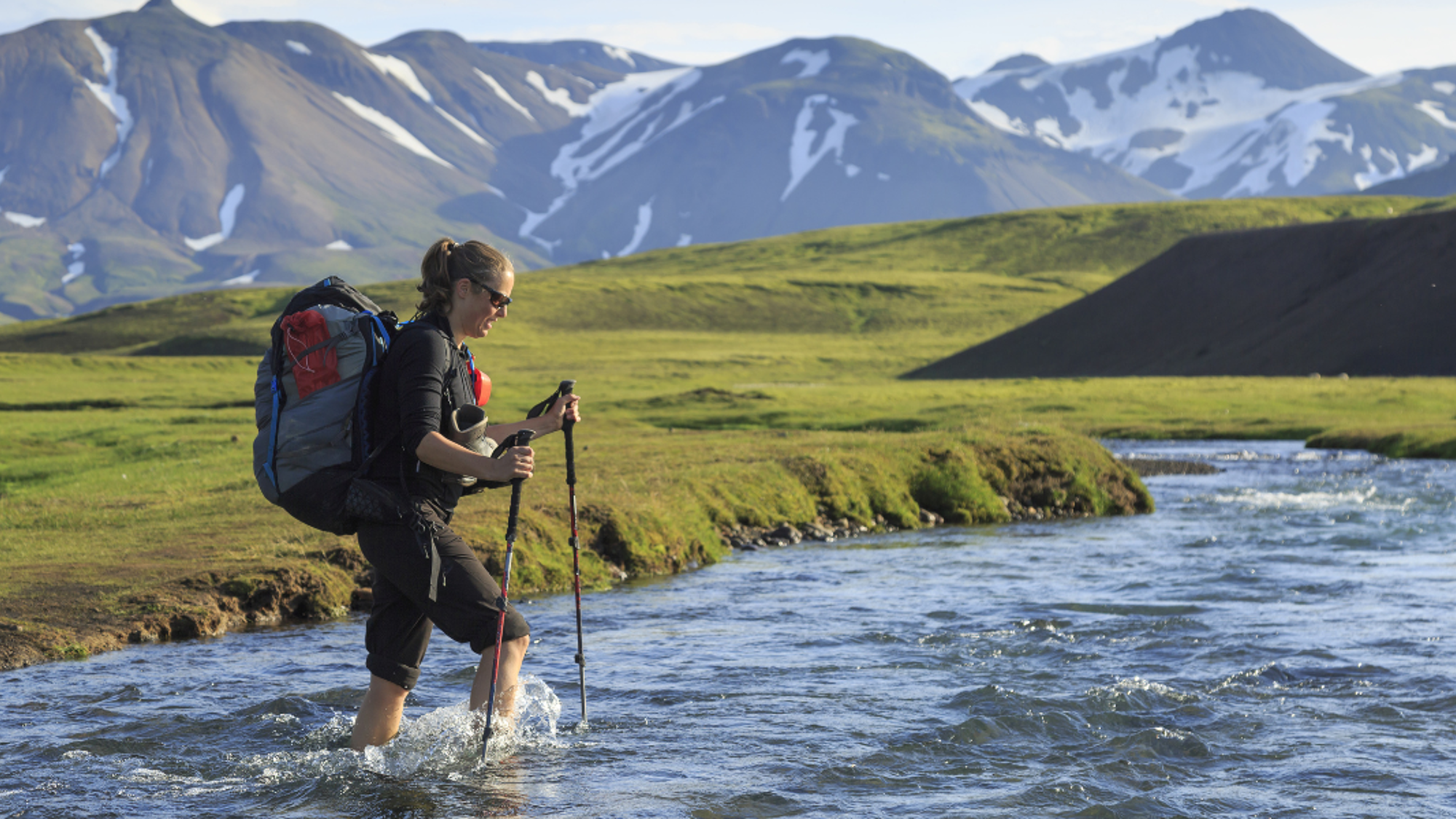 Un passage de gué - Jour 5