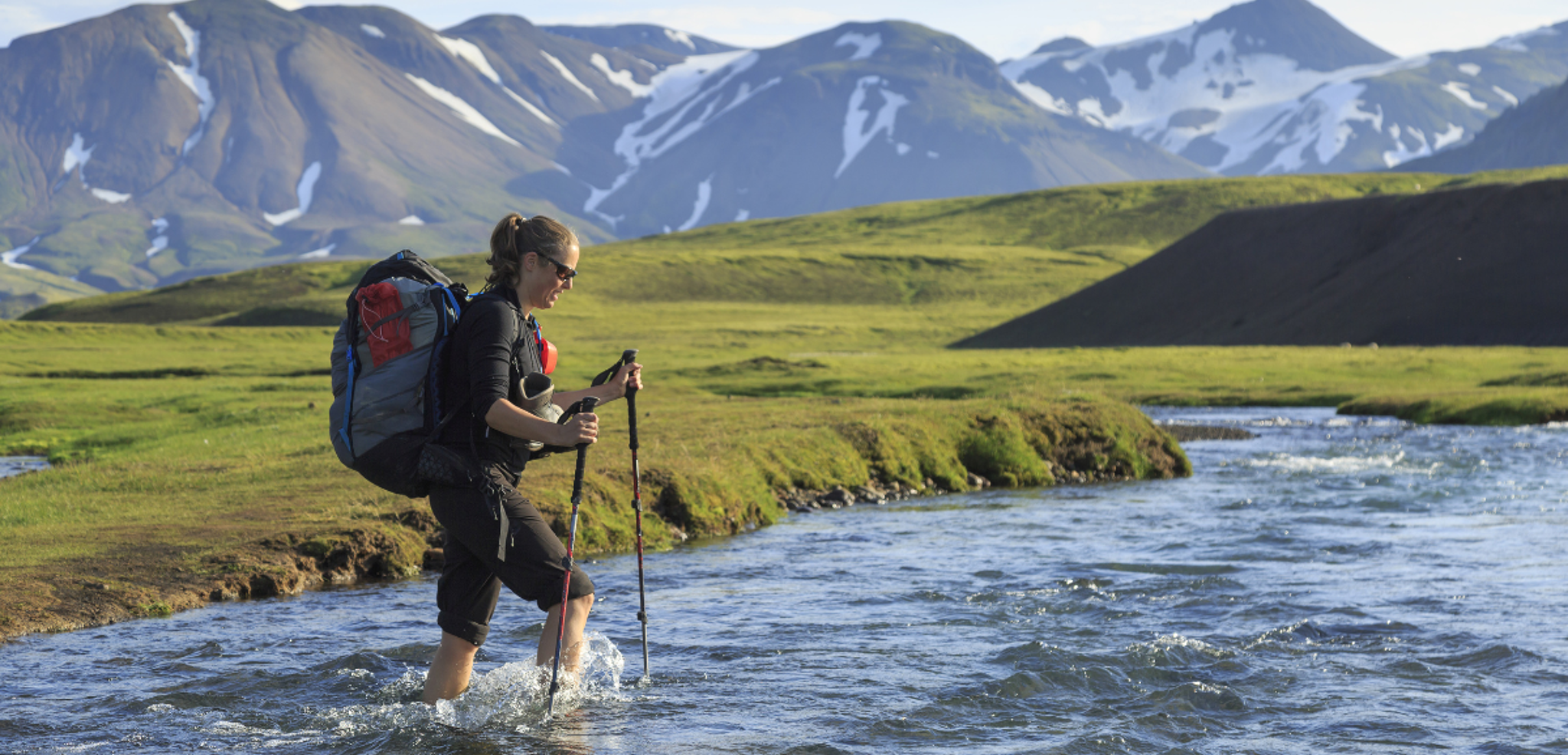Un passage de gué - Jour 5