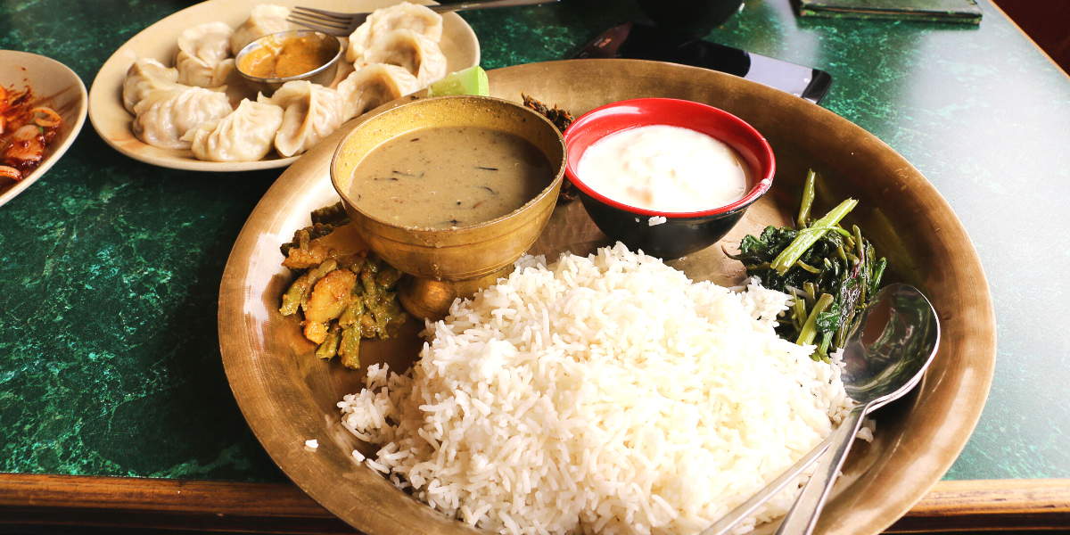 Vivez une immersion chez l'habitant et goûtez à la cuisine népalaise 