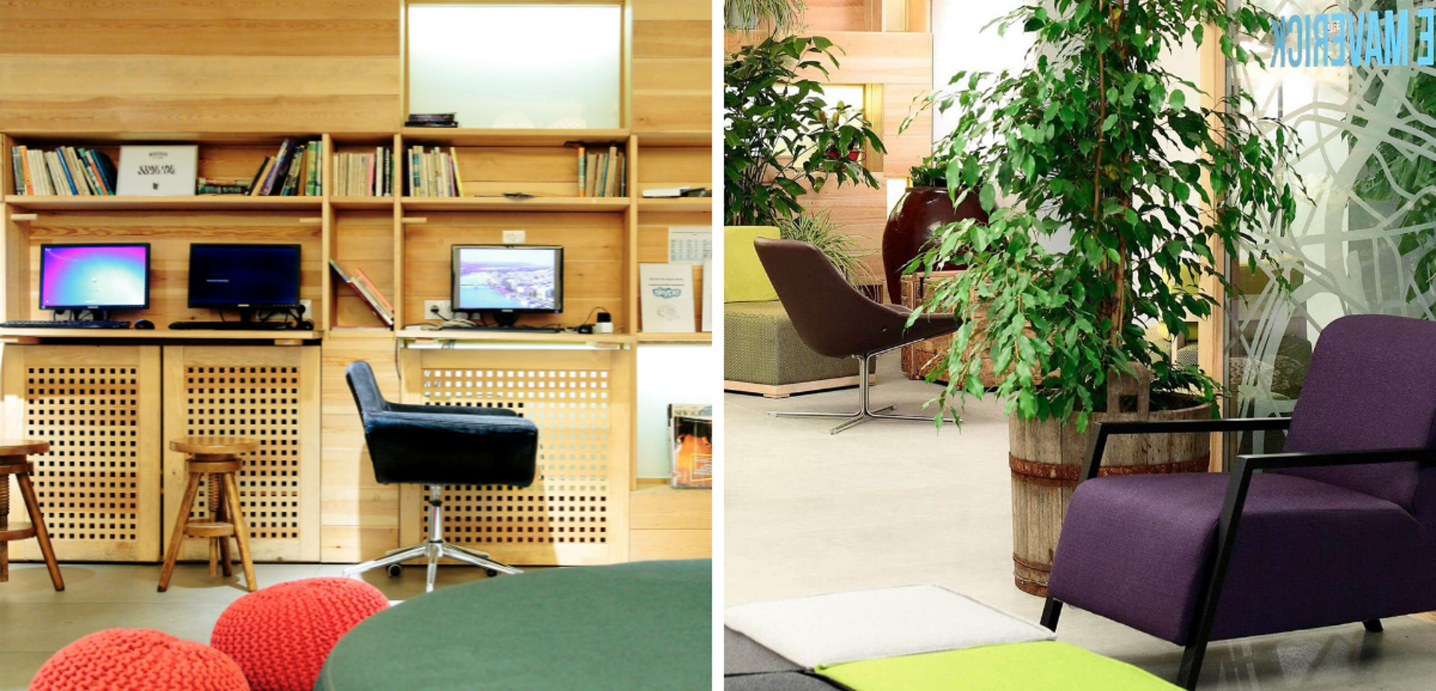 Votre auberge de jeunesse, le Maverick City Lodge