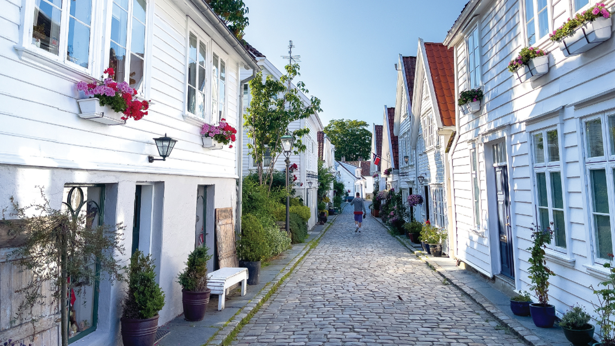 Baladez-vous dans les ruelles au charme pittoresque