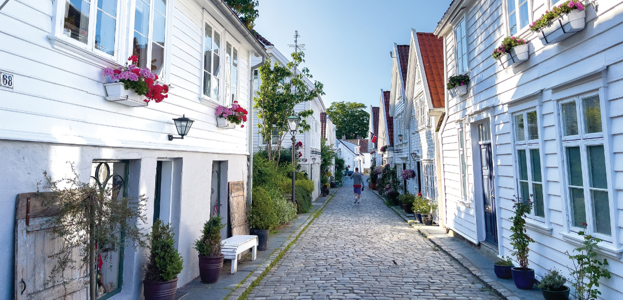 Baladez-vous dans les ruelles au charme pittoresque