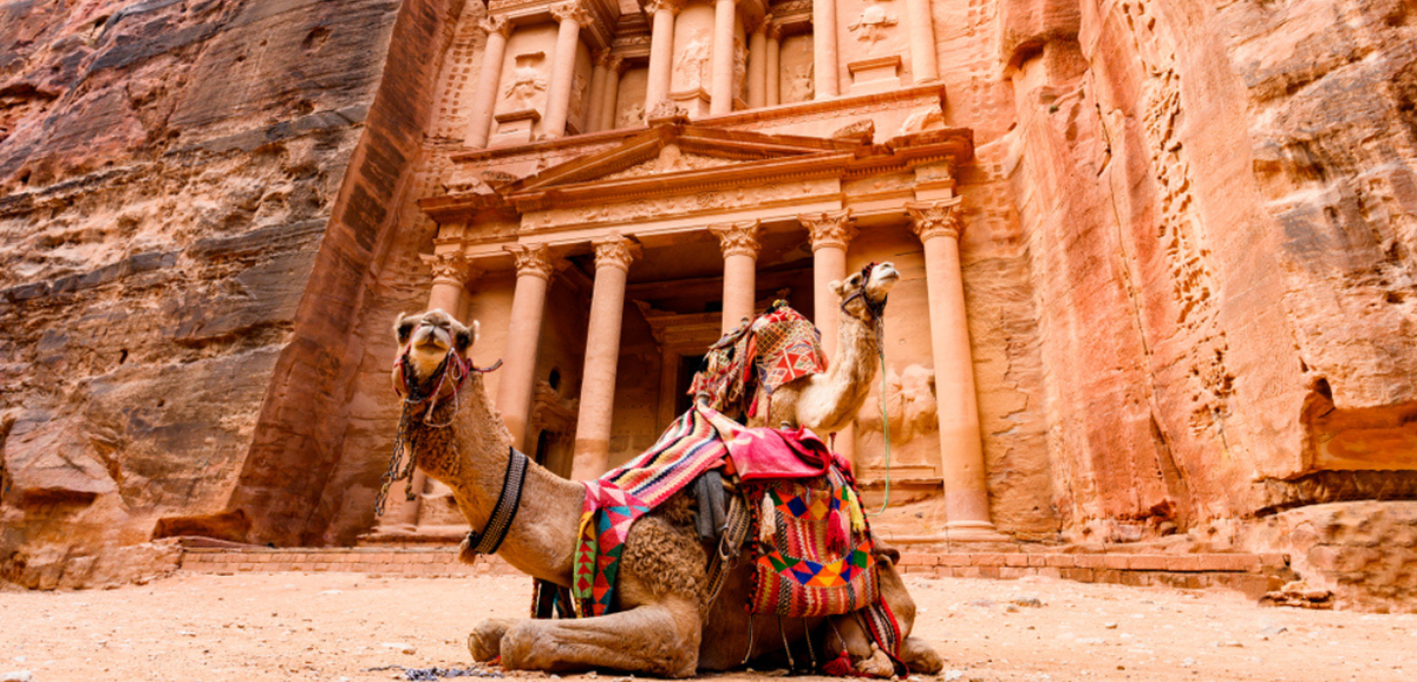 Bienvenue en Jordanie !