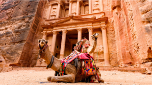 Bienvenue en Jordanie !