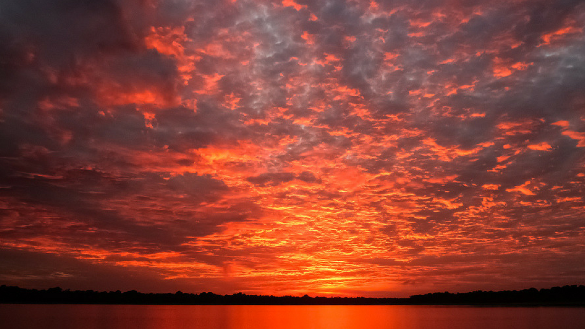 Assistez aux somptueux coucher de soleil