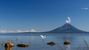 Bienvenue au Nicaragua, entre lac et volcan !