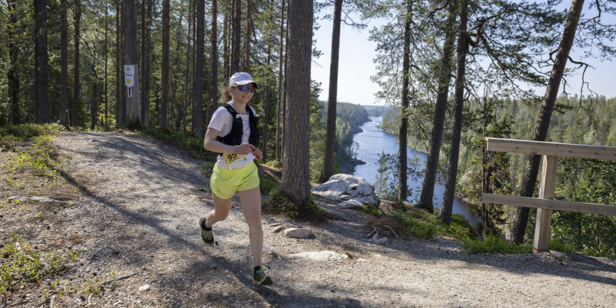 Et enfilez vos baskets pour un trail (©Hannu Huttu)... 