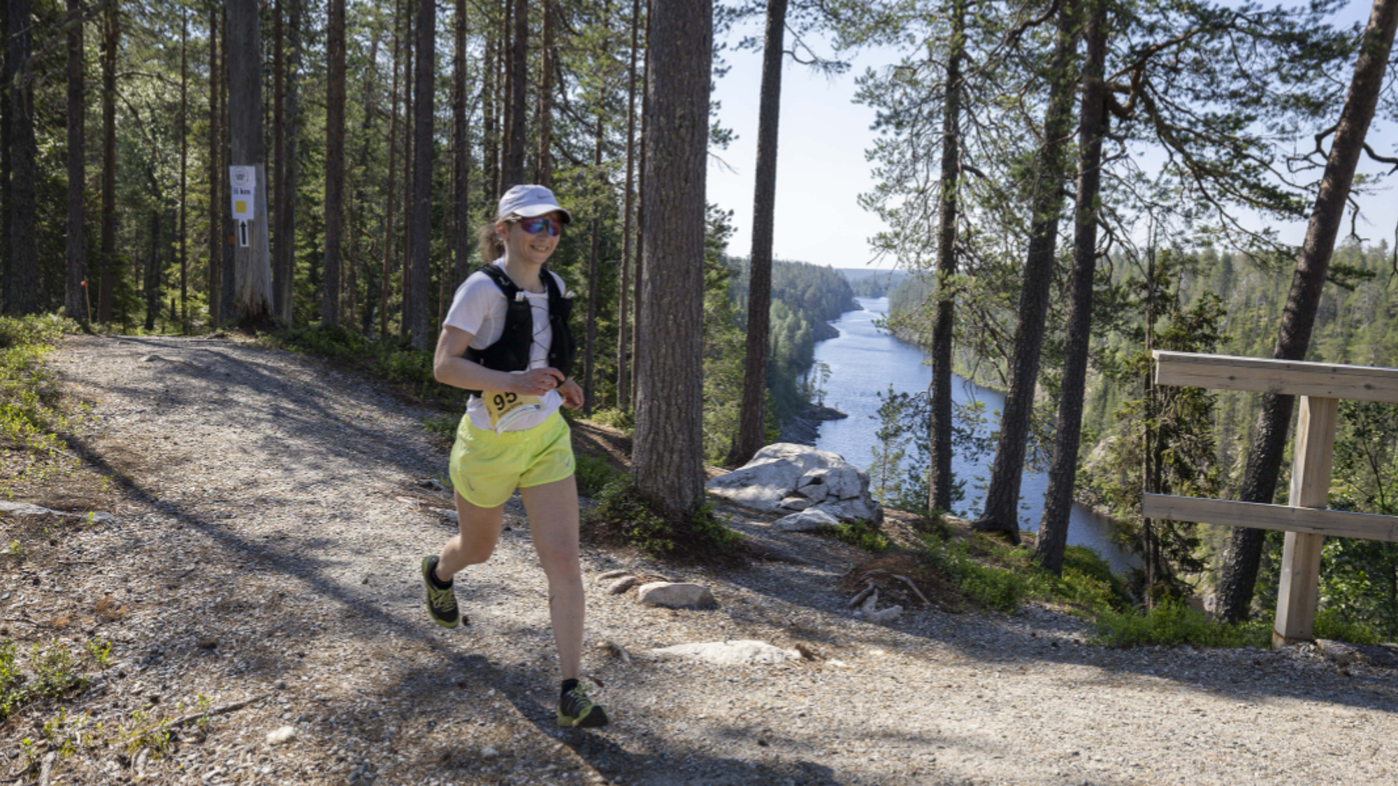 Et enfilez vos baskets pour un trail (©Hannu Huttu)...