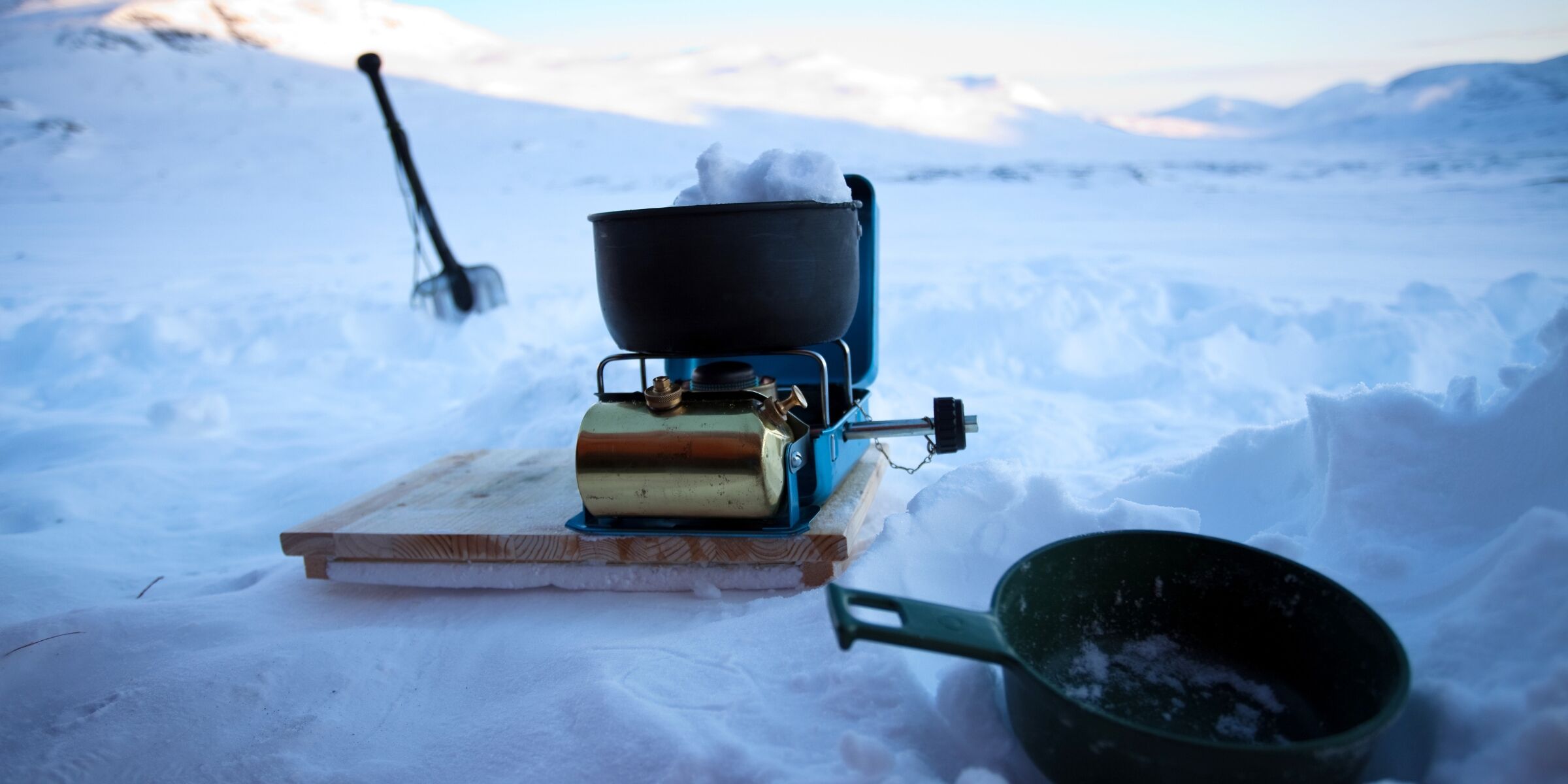  Kungsleden, Suède ©Shutterstock 