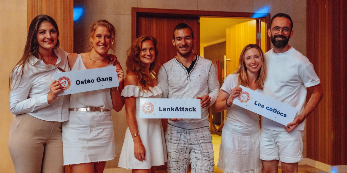 L'aventure se termine en beauté par une remise de prix ! 