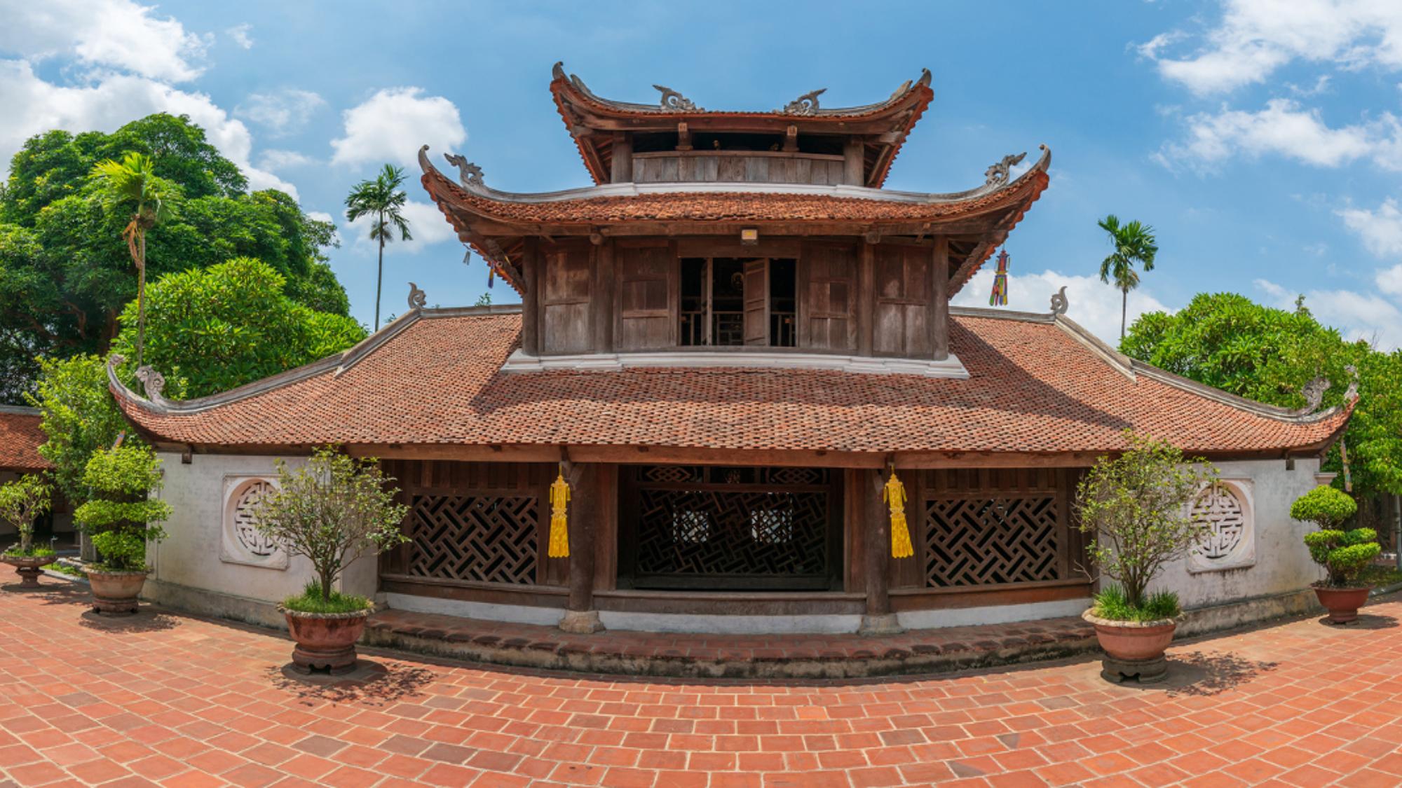 Et de poursuivre votre route vers la Pagode But Thap