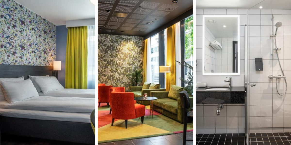 Ton hôtel à Tromsø selon la date de départ : le Thon Hotel (ou similaire) - Jours 1 et 7 