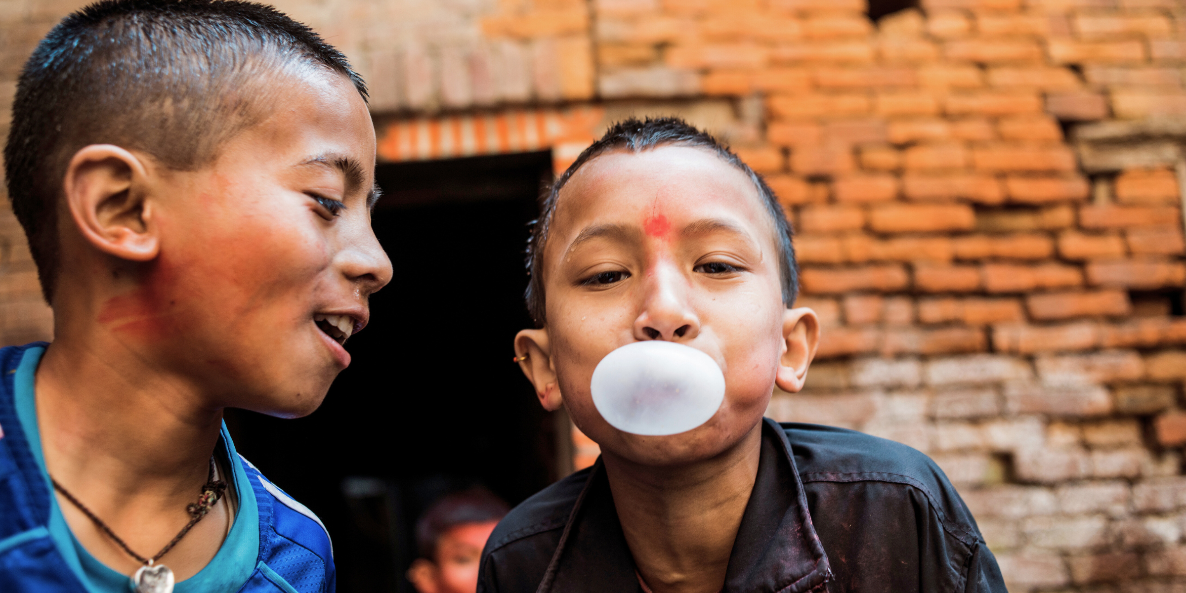 Trek des Annapurnas, Népal ©Hans Neleman / Getty Images 