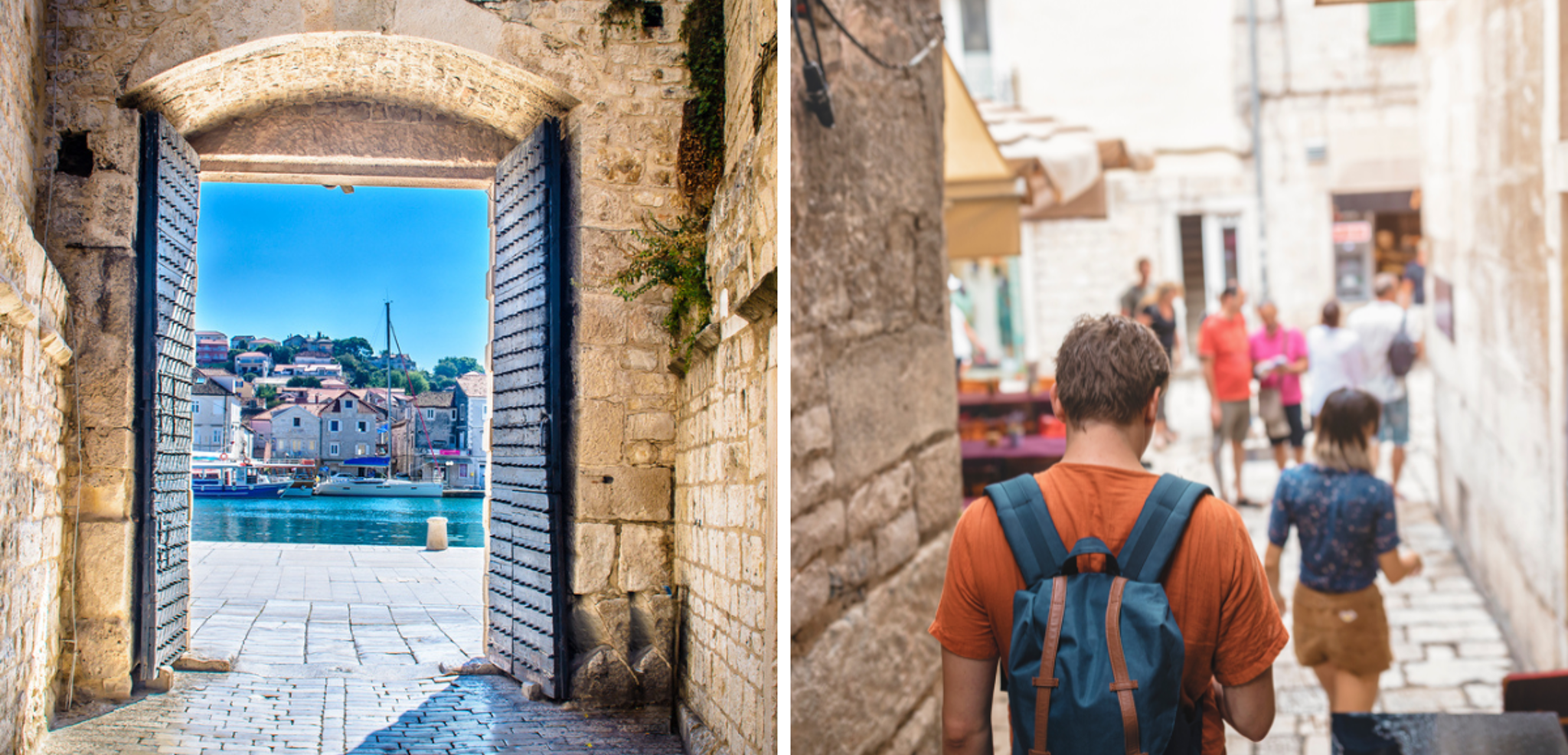 Découvrez Trogir lors d'une balade originale
