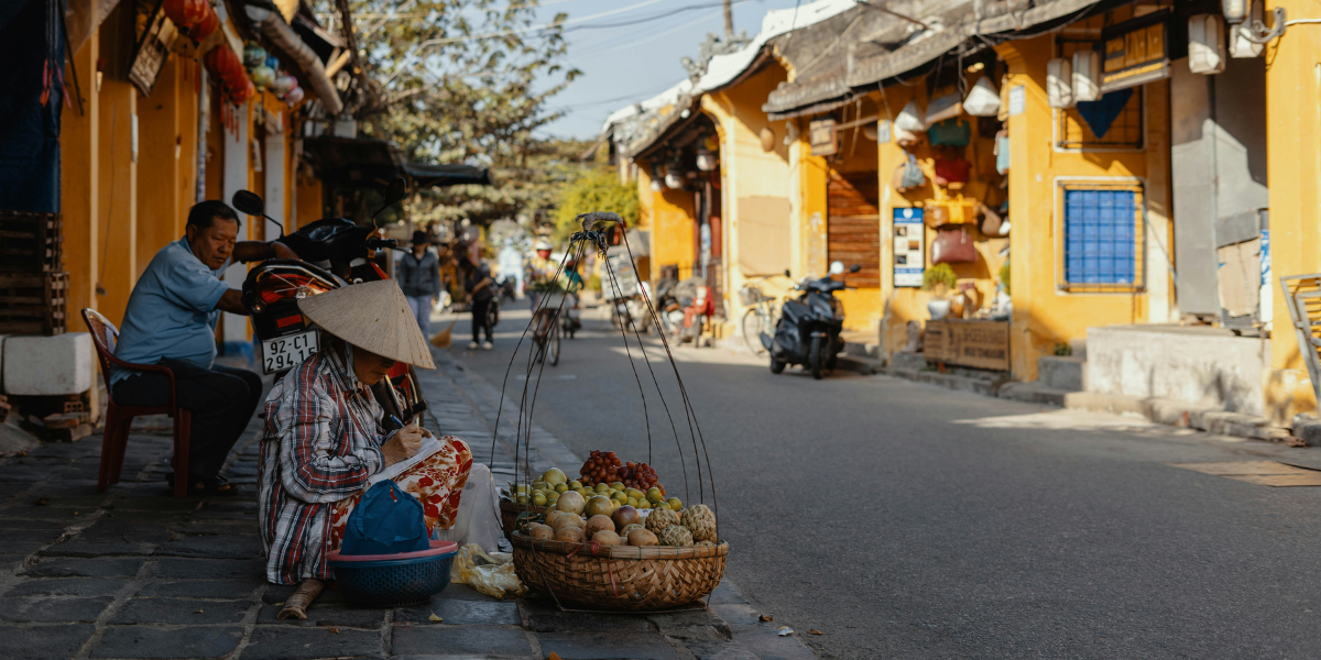 Hoi An, Vietnam ©Chinh Le Duc / Unsplash 