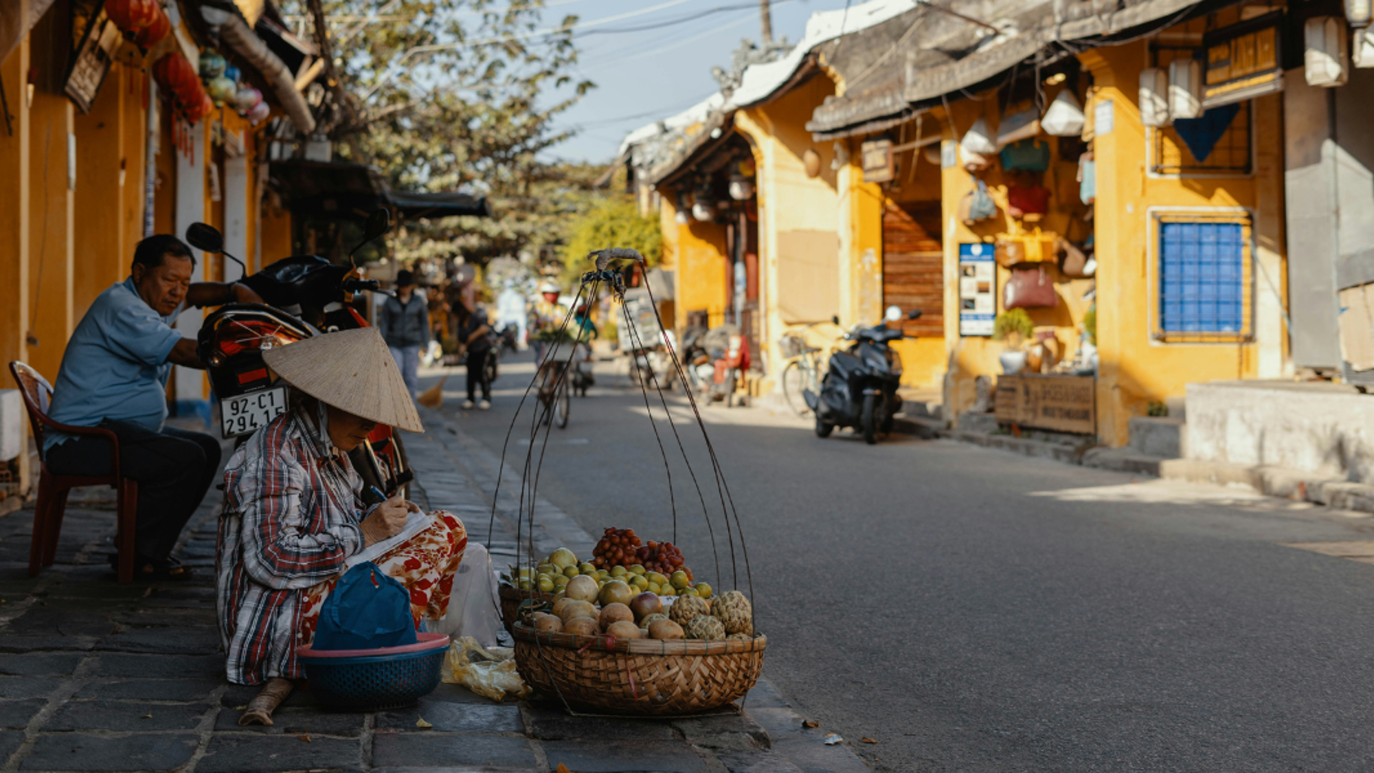 Hoi An, Vietnam ©Chinh Le Duc / Unsplash