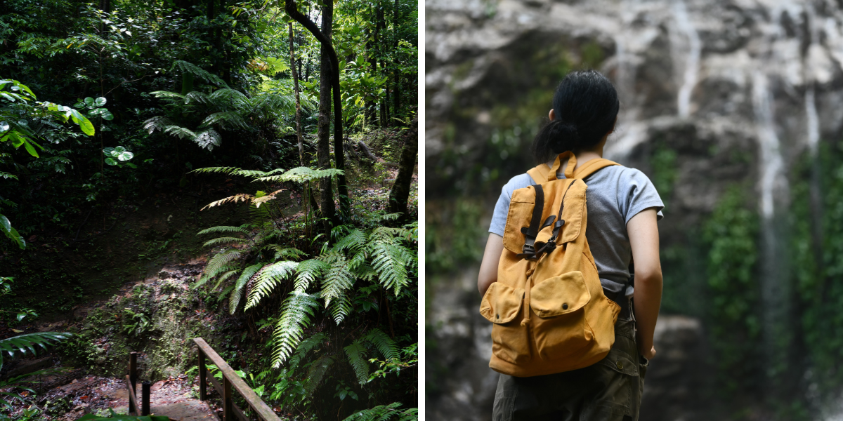 Une aventure 100% nature 