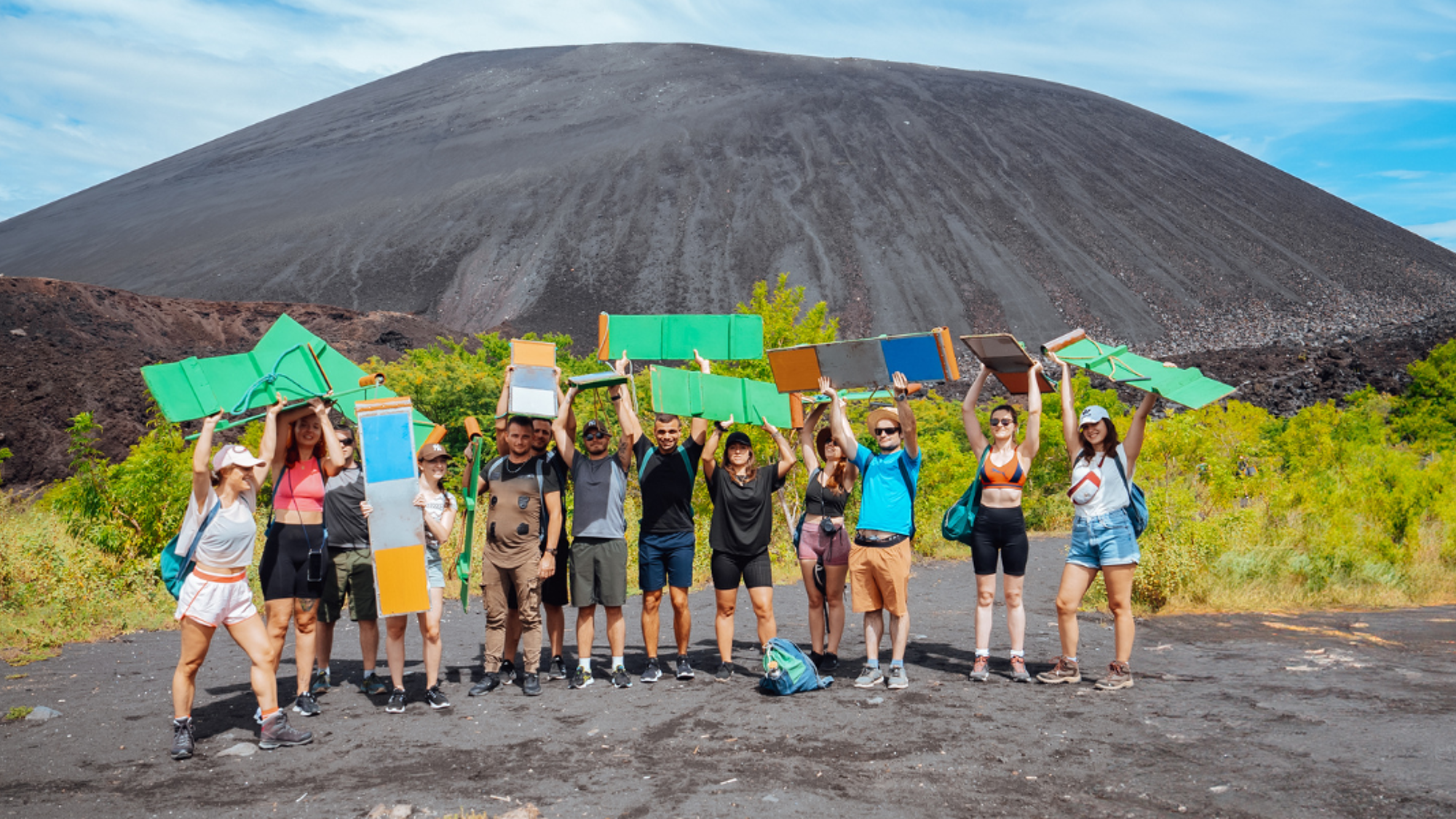 Alors à vos marques, prêt.e.s, partez !