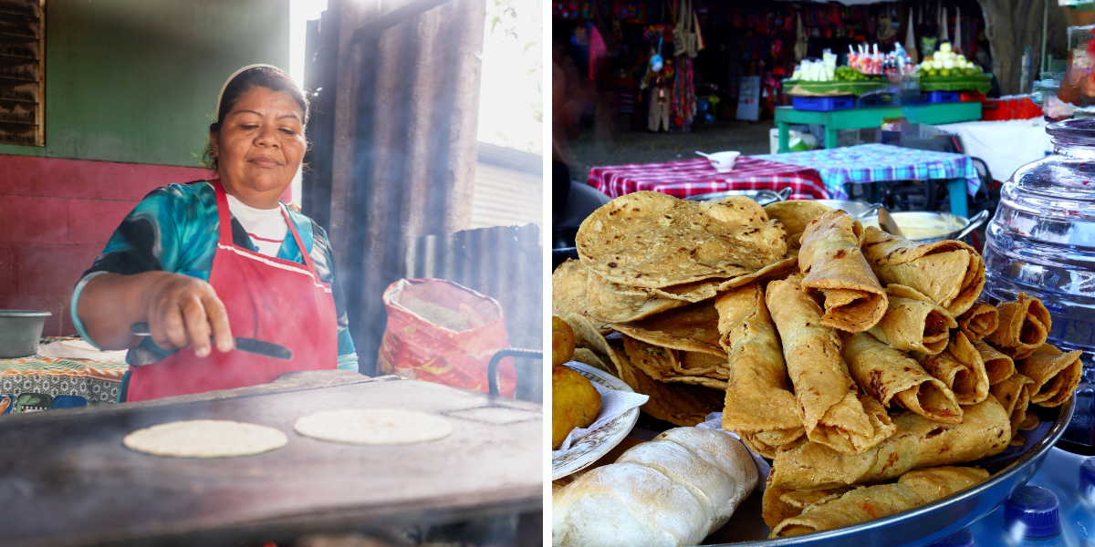 Une aventure qui vous entraîne à la rencontre des locaux 