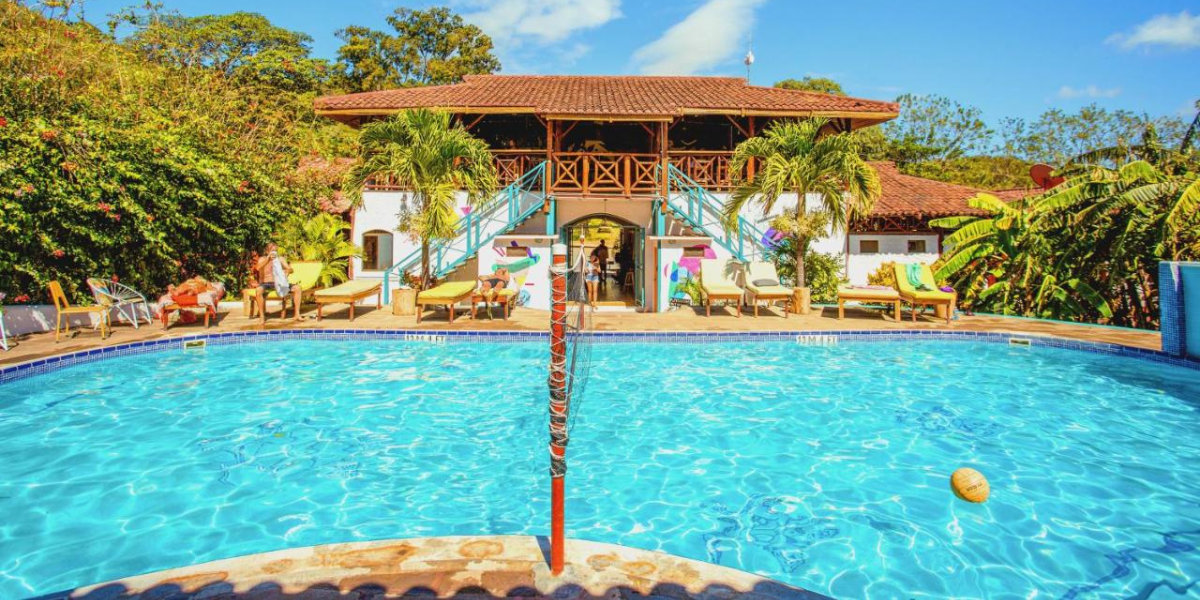 Le Selina Maderas (ou similaire) 