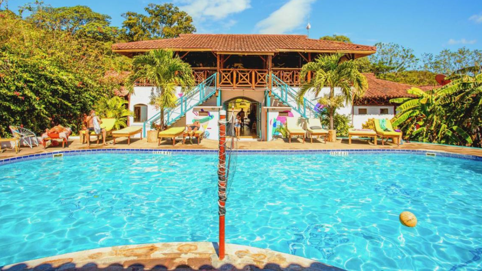 Le Selina Maderas (ou similaire)