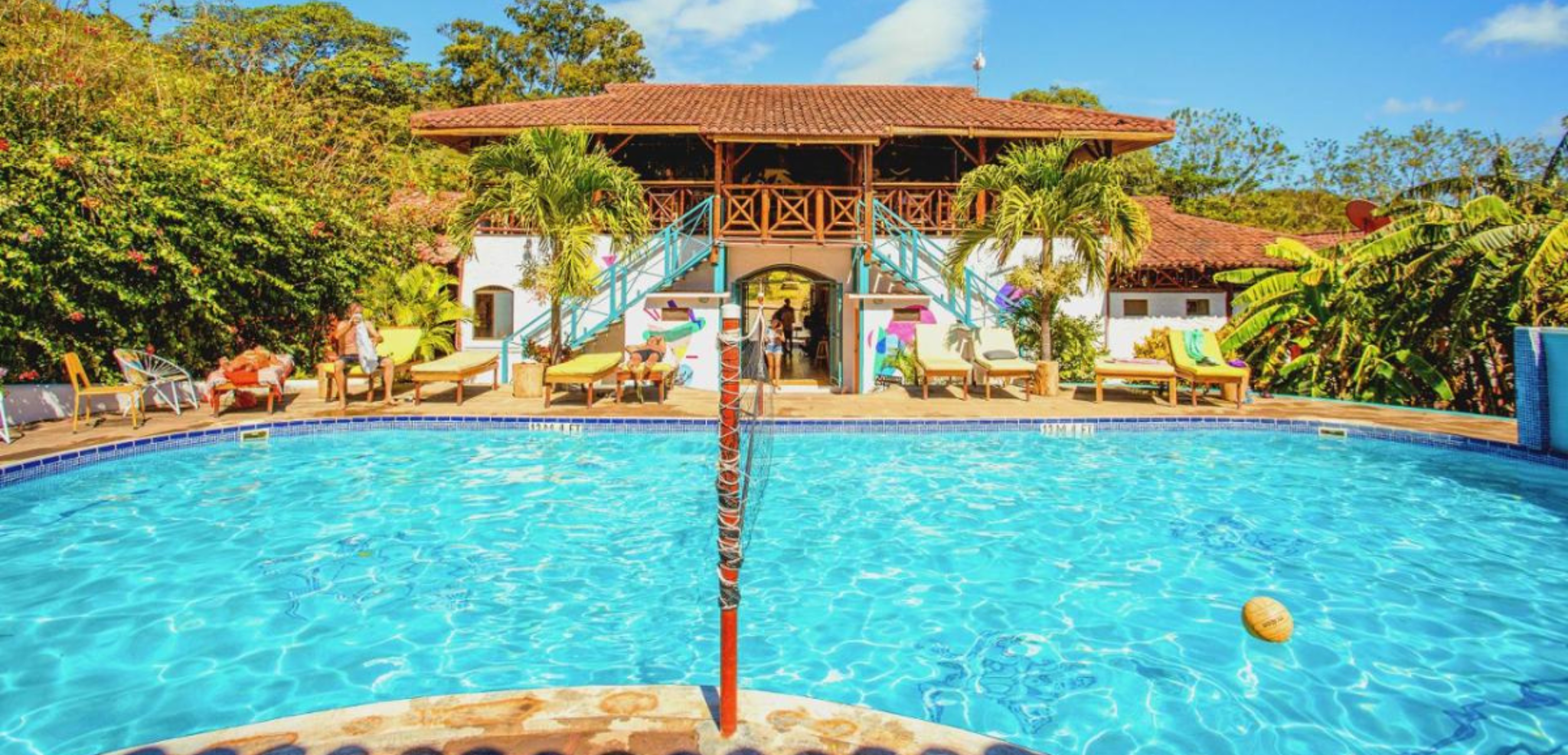 Le Selina Maderas (ou similaire)