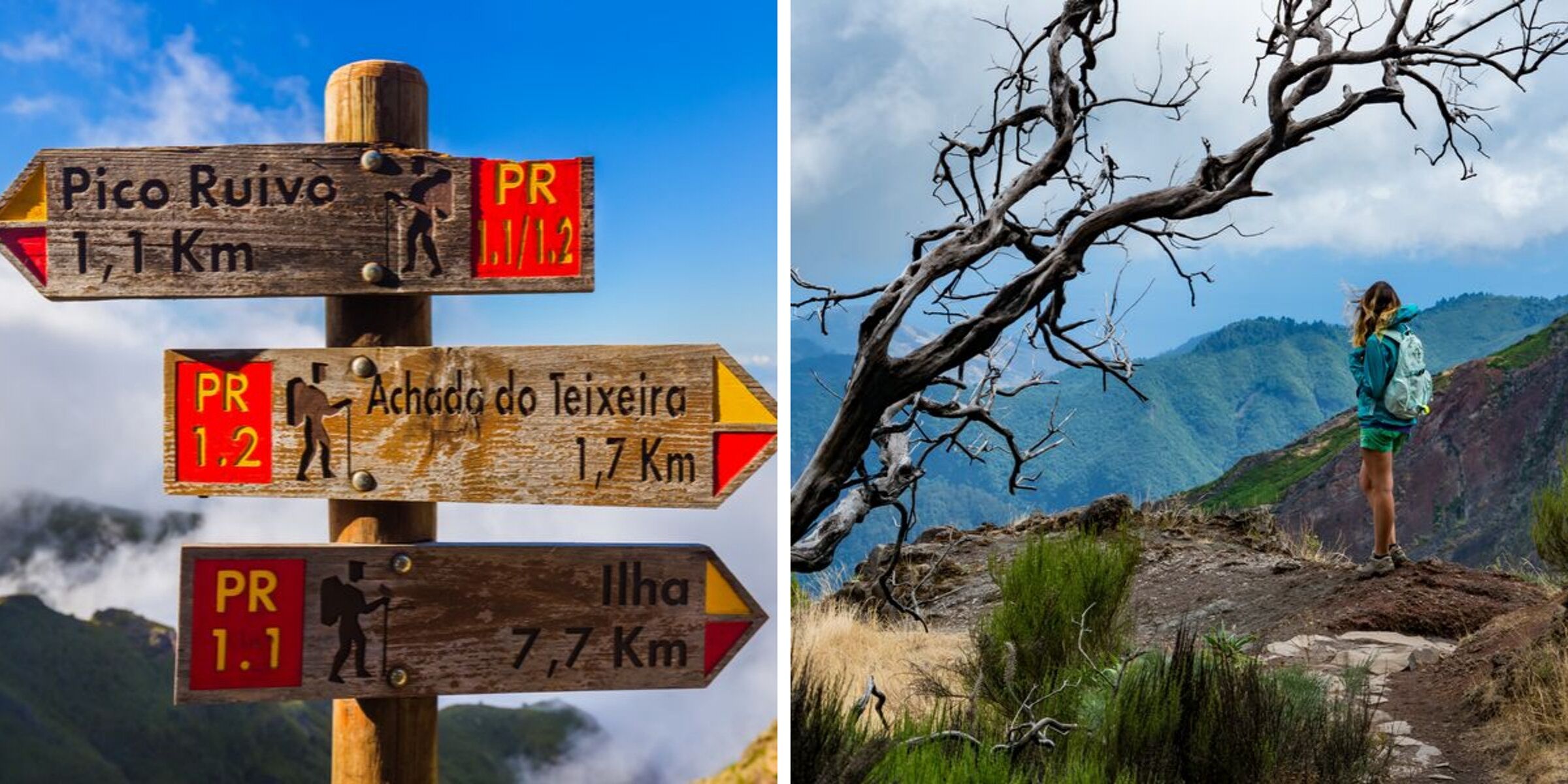 Pour une semaine haute en couleurs, entre randos