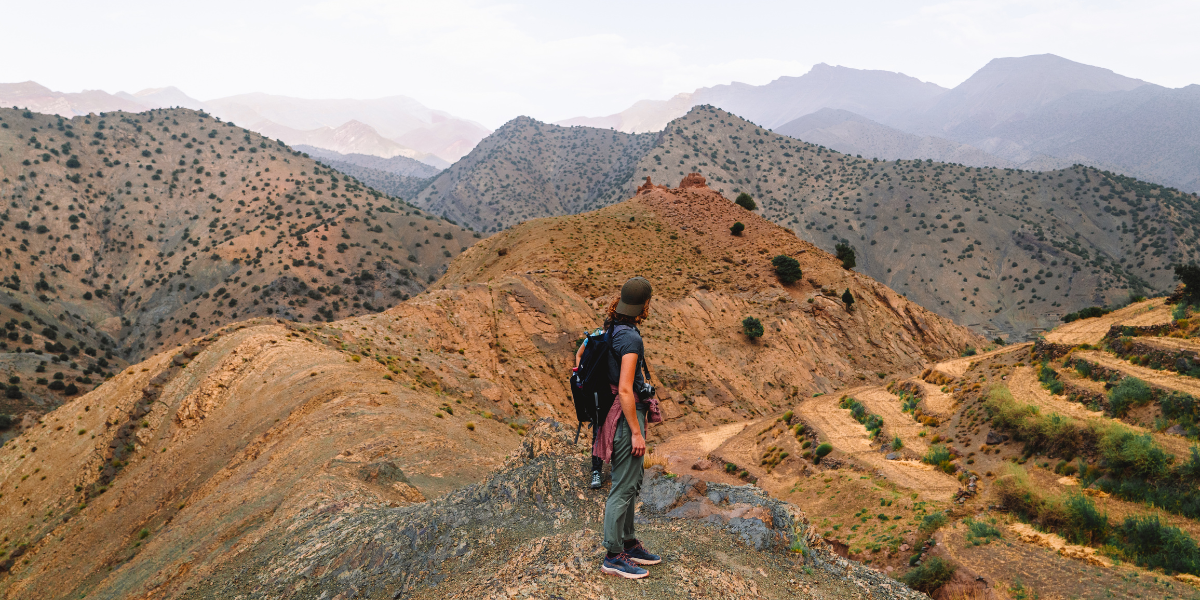 Bienvenue au Maroc ! 