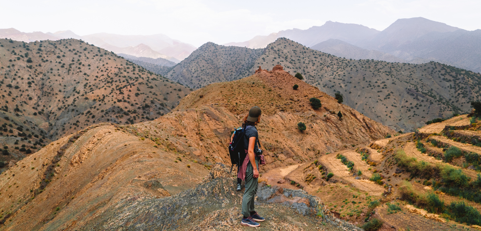 Bienvenue au Maroc !
