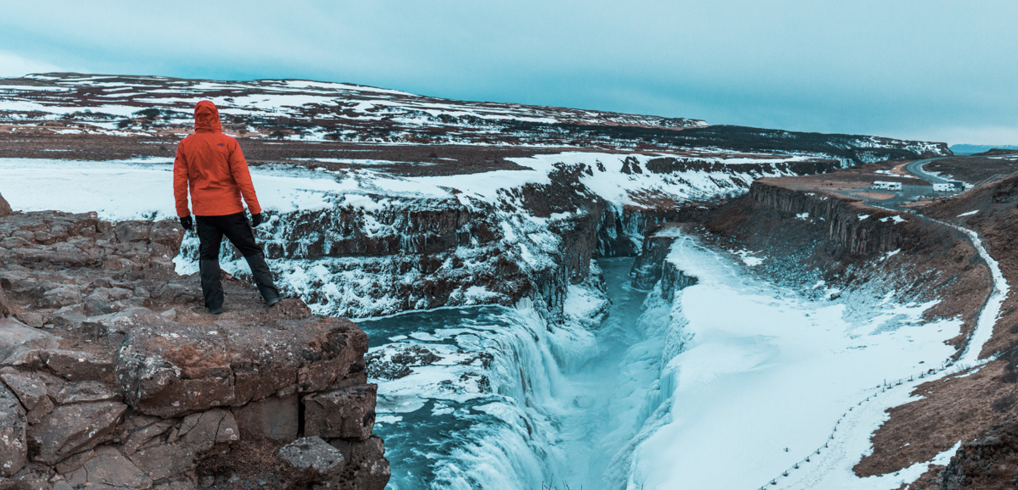 Bienvenue au « pays de glace »