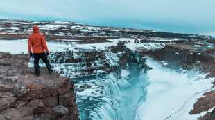 Bienvenue au « pays de glace »