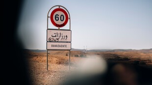 Ouarzazate, Maroc ©Julien Fabro