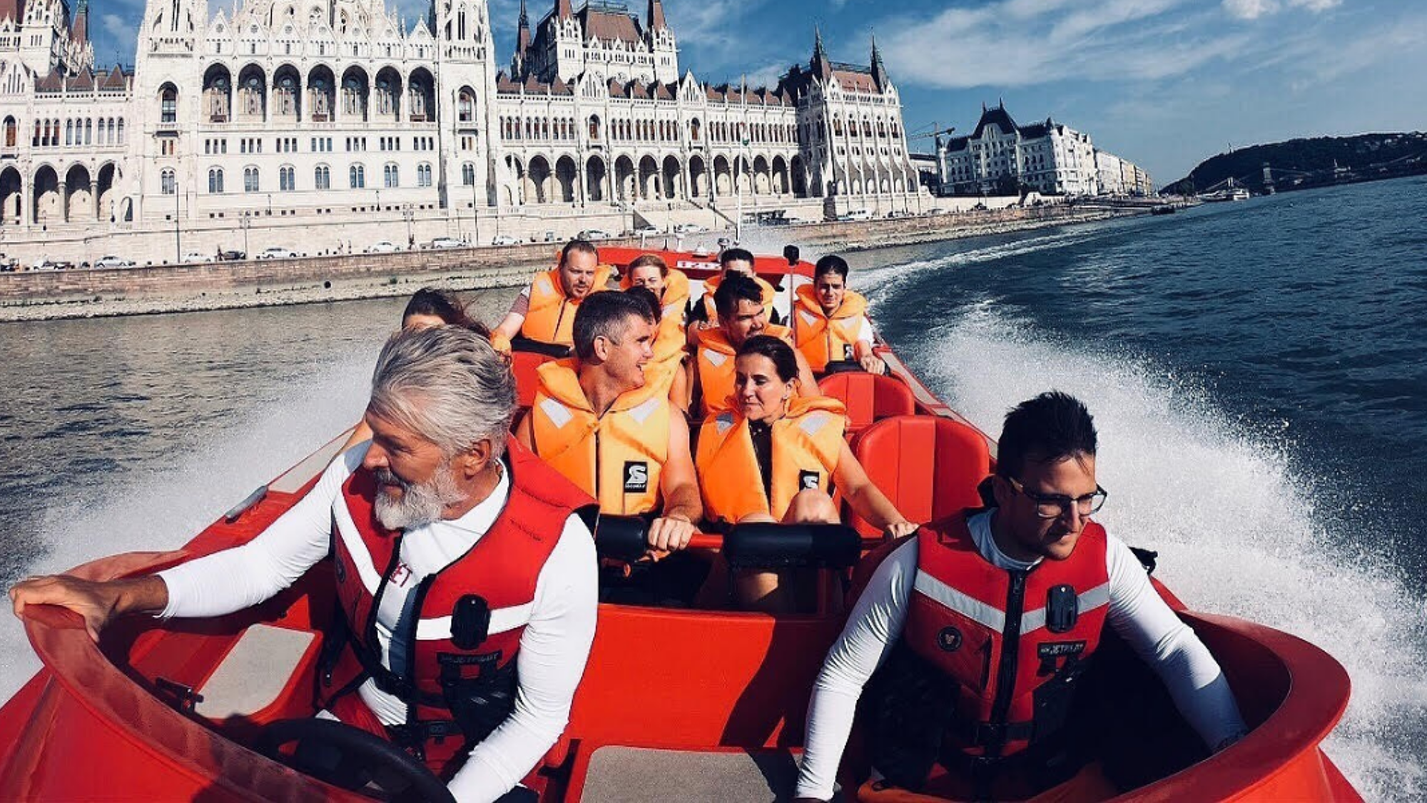 Et original en groupe et encadrés !