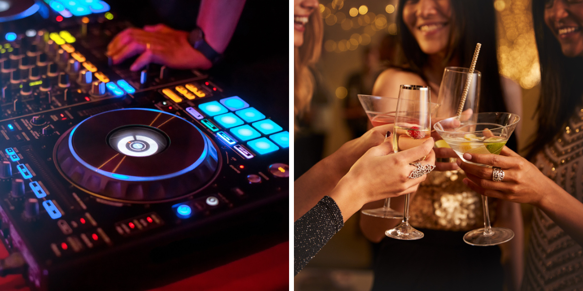 C'est parti pour la fiesta !