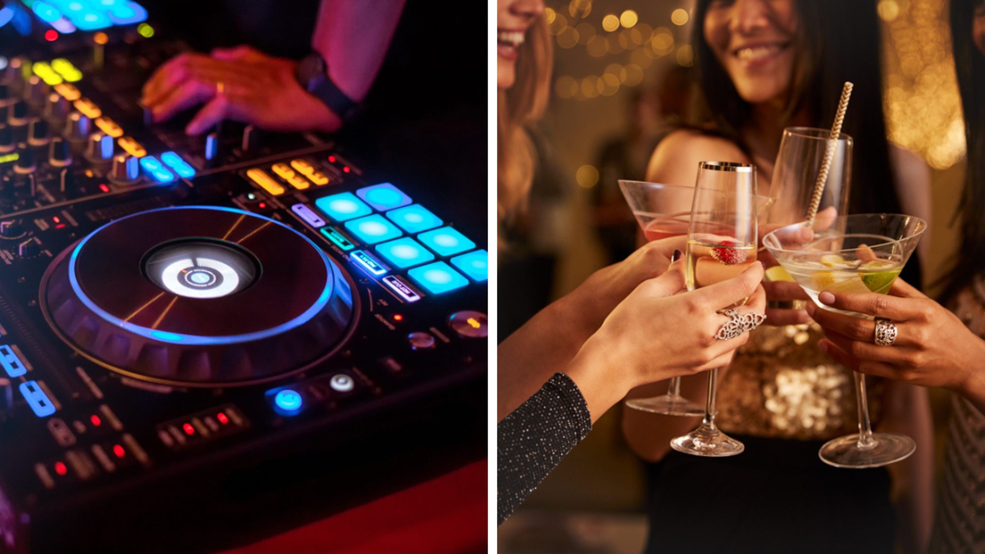 C'est parti pour la fiesta !