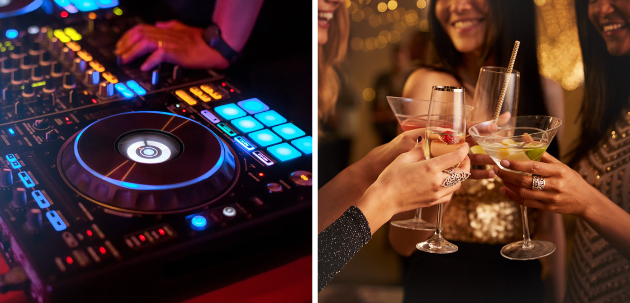 C'est parti pour la fiesta !