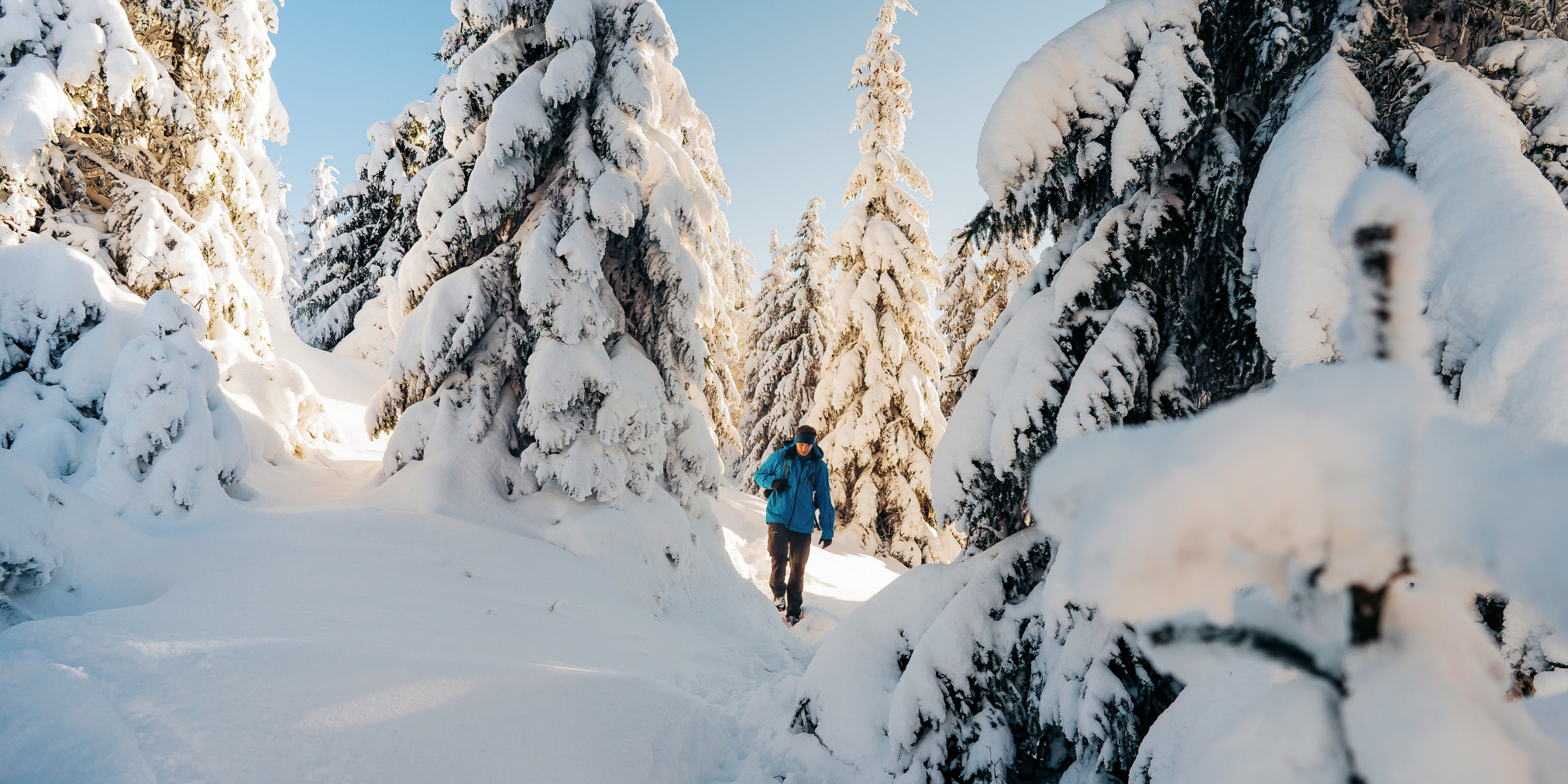 Raquettes, Canada ©Shutterstock.com 