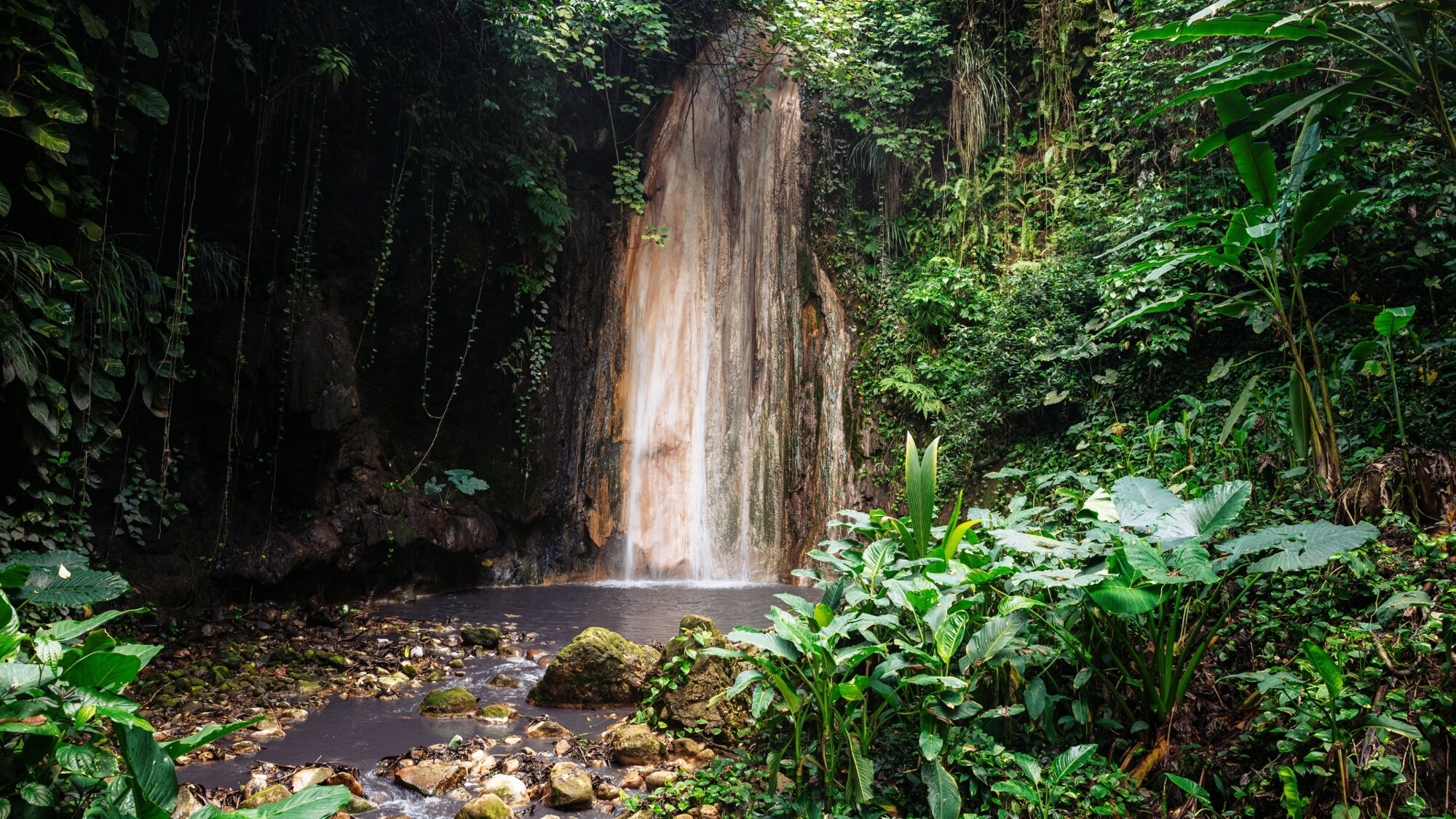 Sainte-Lucie ©Julien Fabro