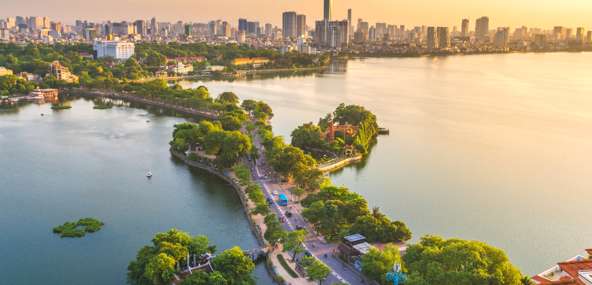 Retour à Hanoi pour clôturer votre aventure