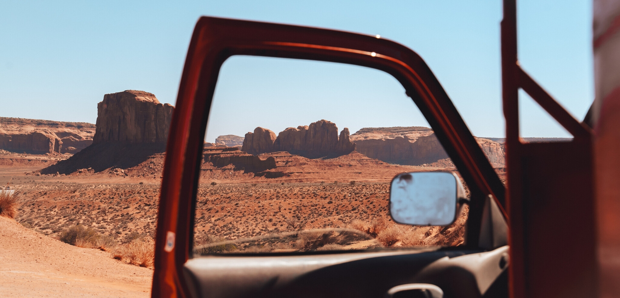 Monument Valley, Arizona, USA