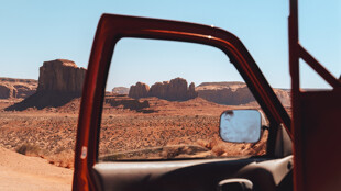 Monument Valley, Arizona, USA