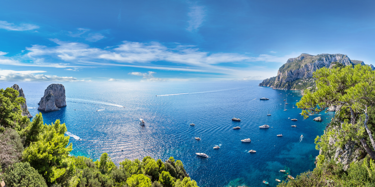 On vous emmène découvrir l'Italie !