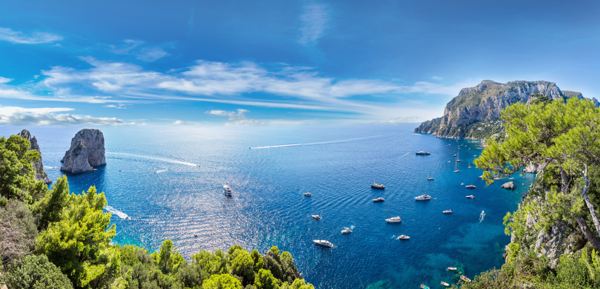 On vous emmène découvrir l'Italie !