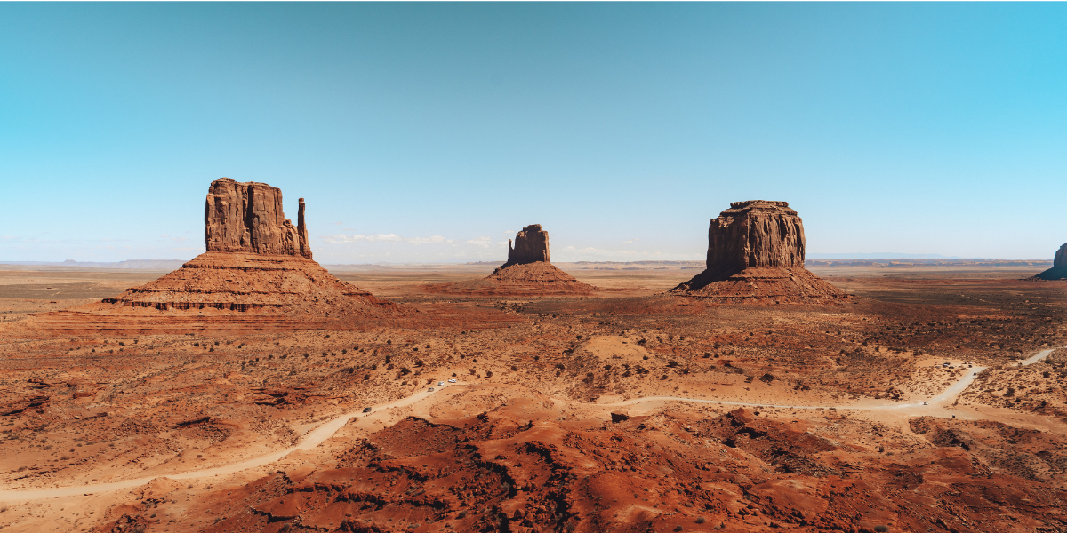 Une claque visuelle devant Monument Valley - jour 6 