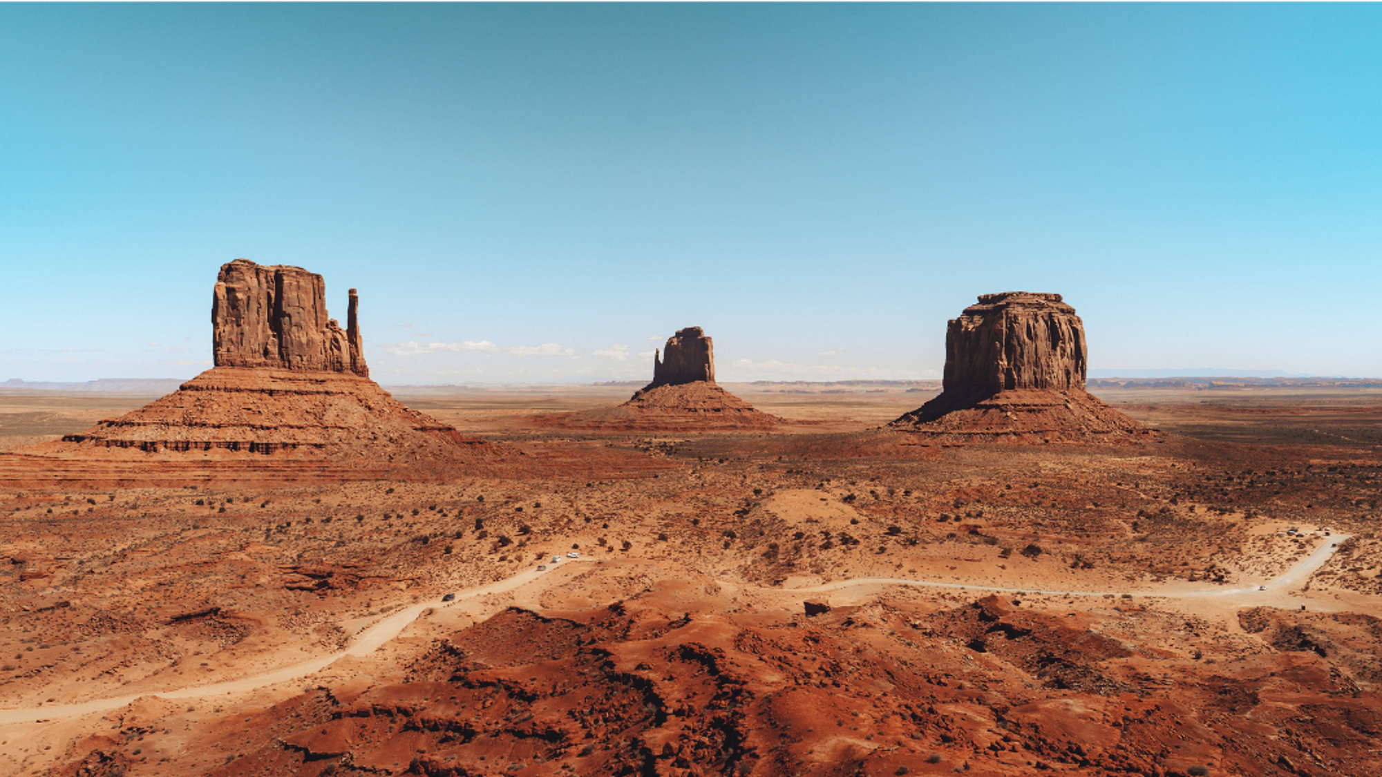 Une claque visuelle devant Monument Valley - jour 6
