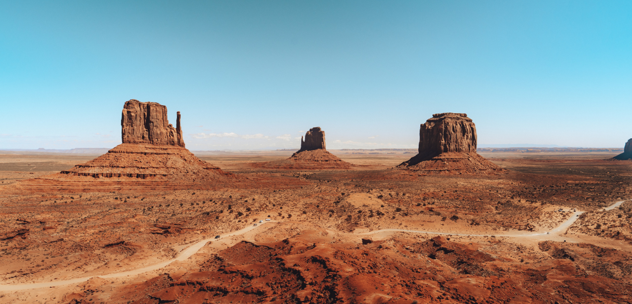 Une claque visuelle devant Monument Valley - jour 6