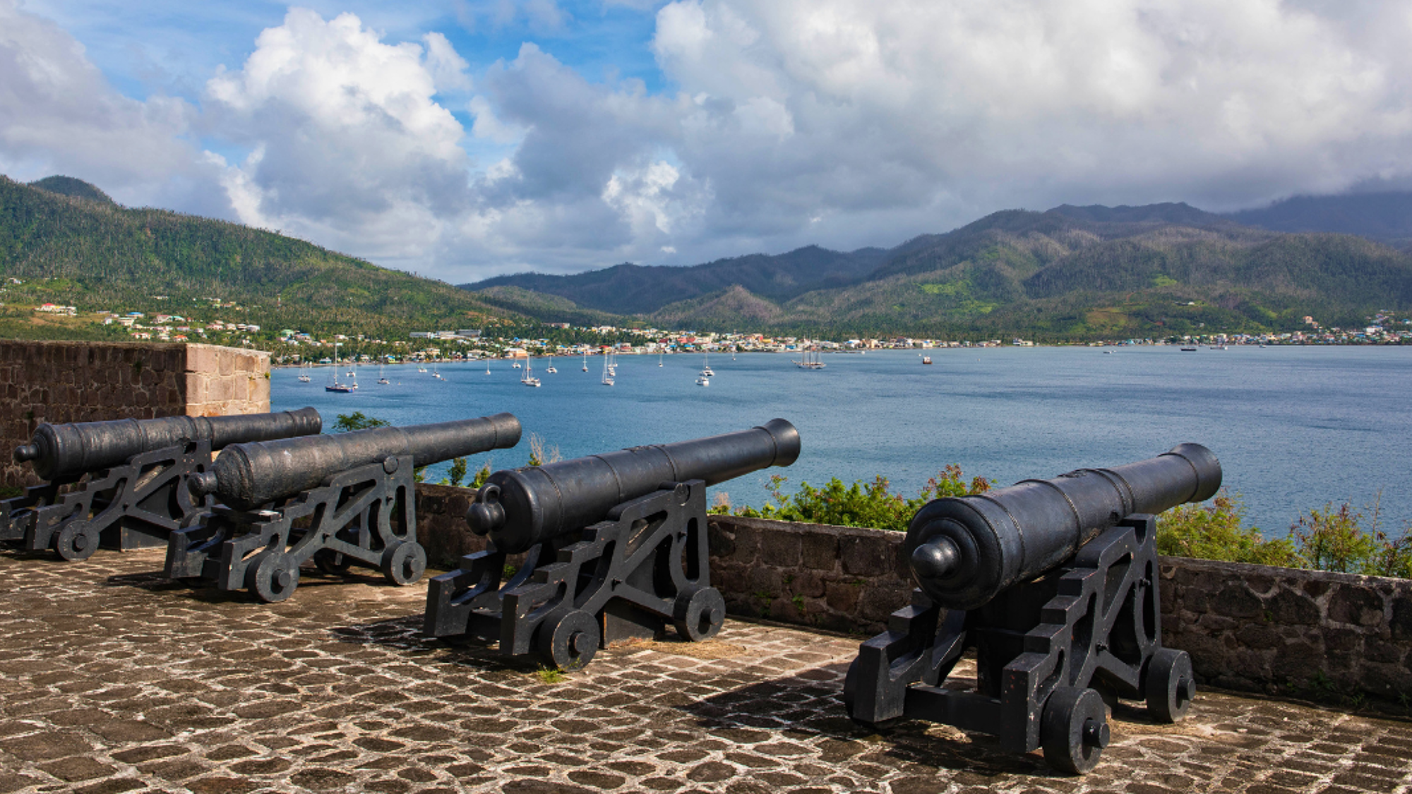 Cabrits National Park