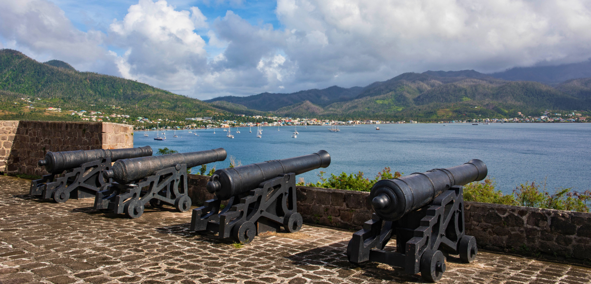 Cabrits National Park