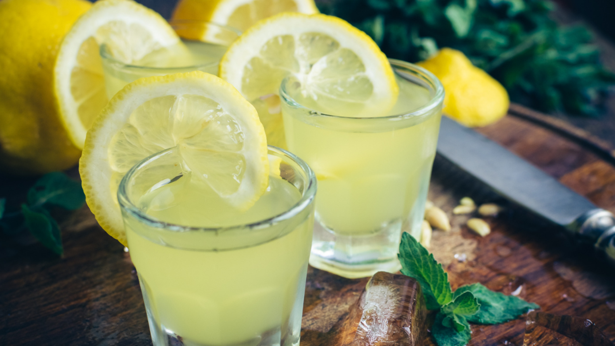 Au pays du citron, vous prendrez bien un petit limoncello ?